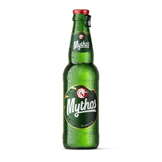 MYTHOS Bere Blonda SGR 0,33 L
