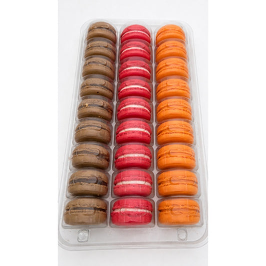 Macarons Asortat 700 g ❄