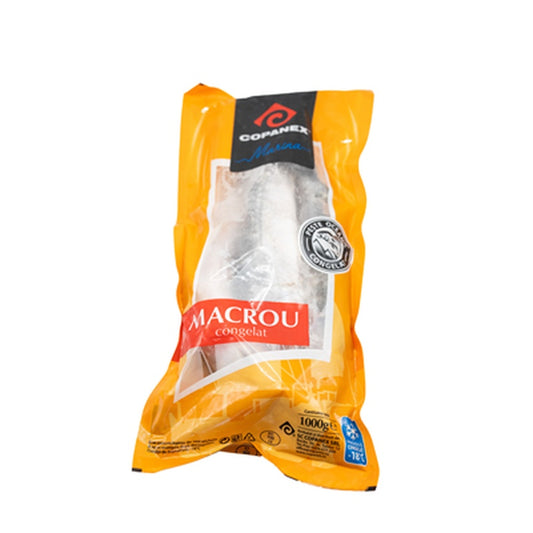 Macrou eviscerat (200-400g) pret/kg❄