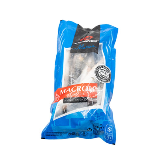 Macrou intreg 100-200g 1kg ❄