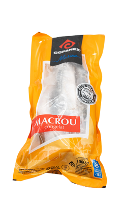 Macrou intreg 200-400g 1kg ❄