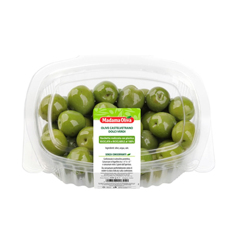 Madama Oliva Masline Castelvetrano 200 g