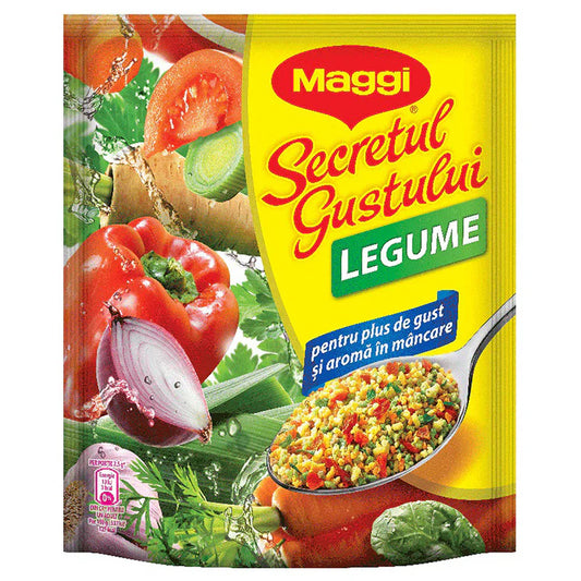 Maggi Secretul Gustului Legume 400 g - WALTI