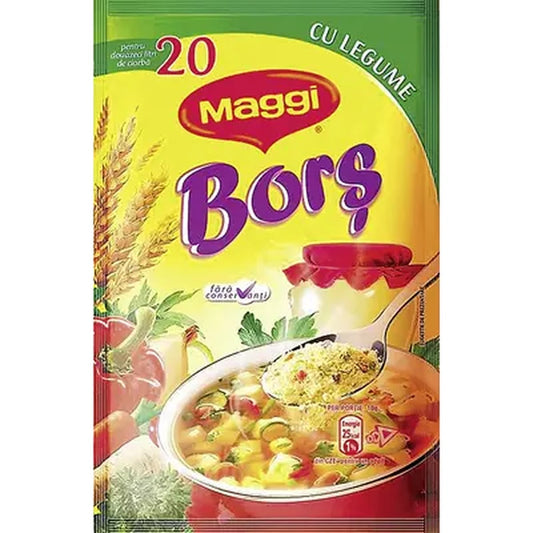 Maggi Bors Legume 200 g