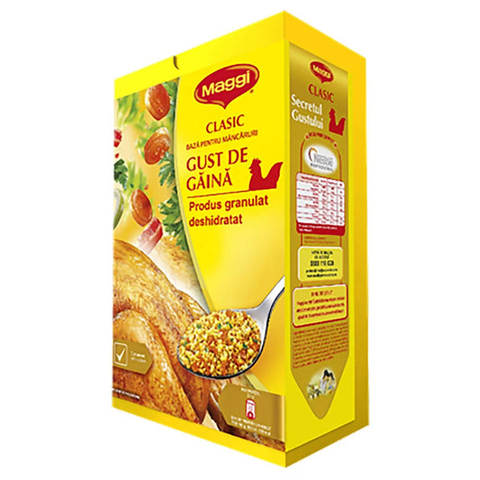 Maggi Condiment Baza de Gatit Secretul Gustului Gaina 2,5 Kg