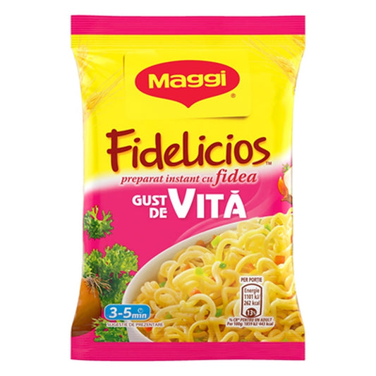 Maggi Fidelicios Gust Vita 6 x 59,2 g