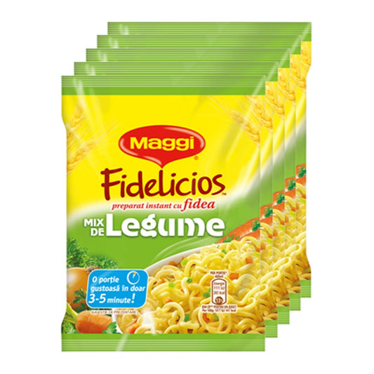 Maggi Fidelicios Legume  59,2 g