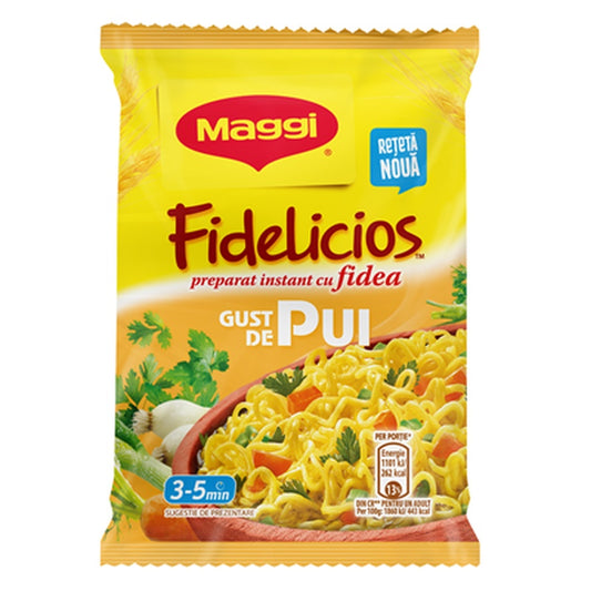 Maggi Fidelicios Pui 59,2 g