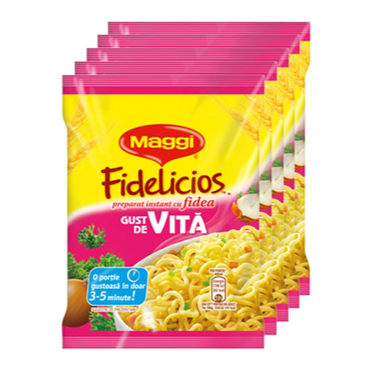 Maggi Fidelicios Vita 59,2 g