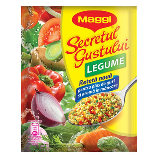 Maggi Secretul Gustului Legume  75 g