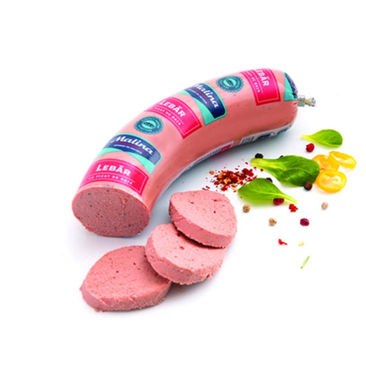 Malina Lebar cu Ficat de Rata 200 g