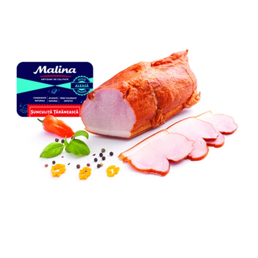 Malina Sunculita Taraneasca 1 kg