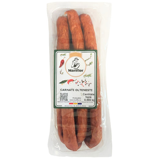 Mariflor Carnati Oltenesti 500 g