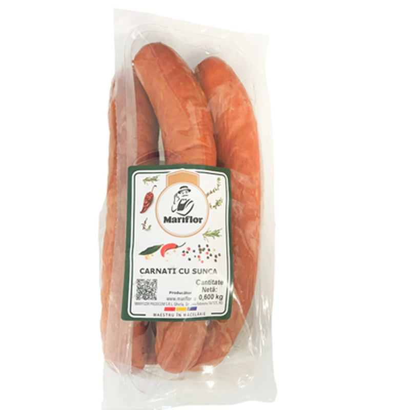 Mariflor Carnati cu Sunca 600 g