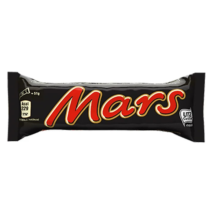 Mars Baton Ciocolata 51 g - WALTI