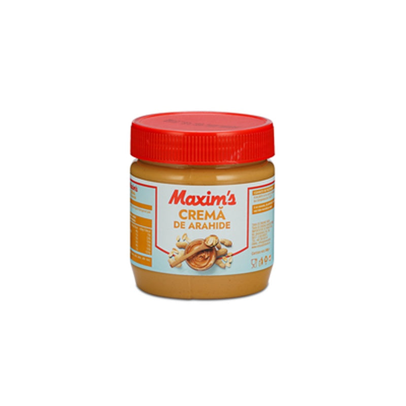 Maxim's Unt de Arahide 340 g