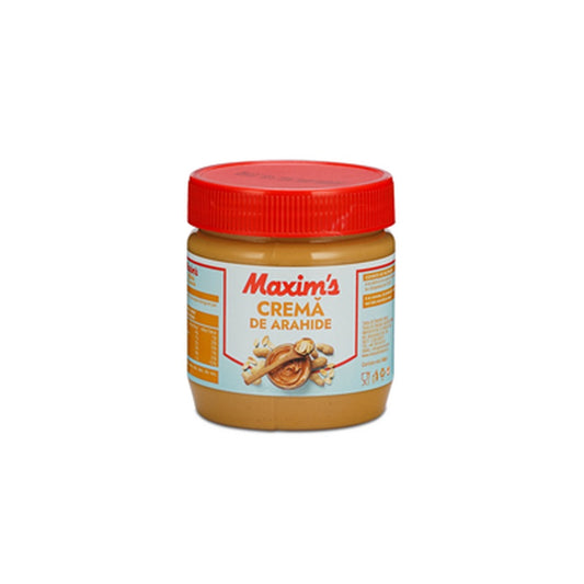 Maxim's Unt de Arahide 340 g
