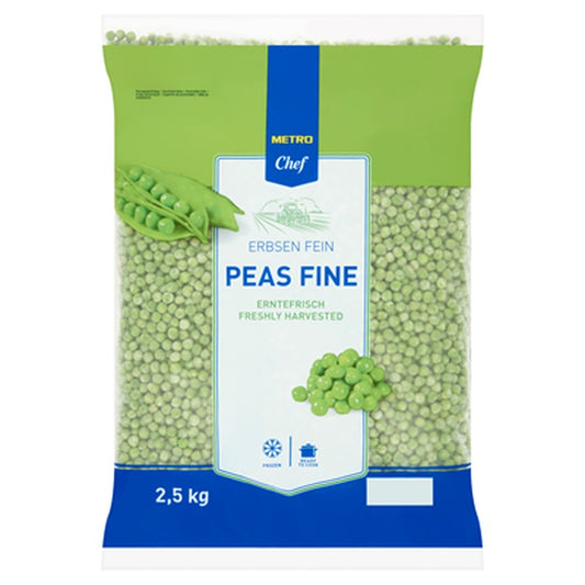 Mazare Fina Congelata 2,5 Kg