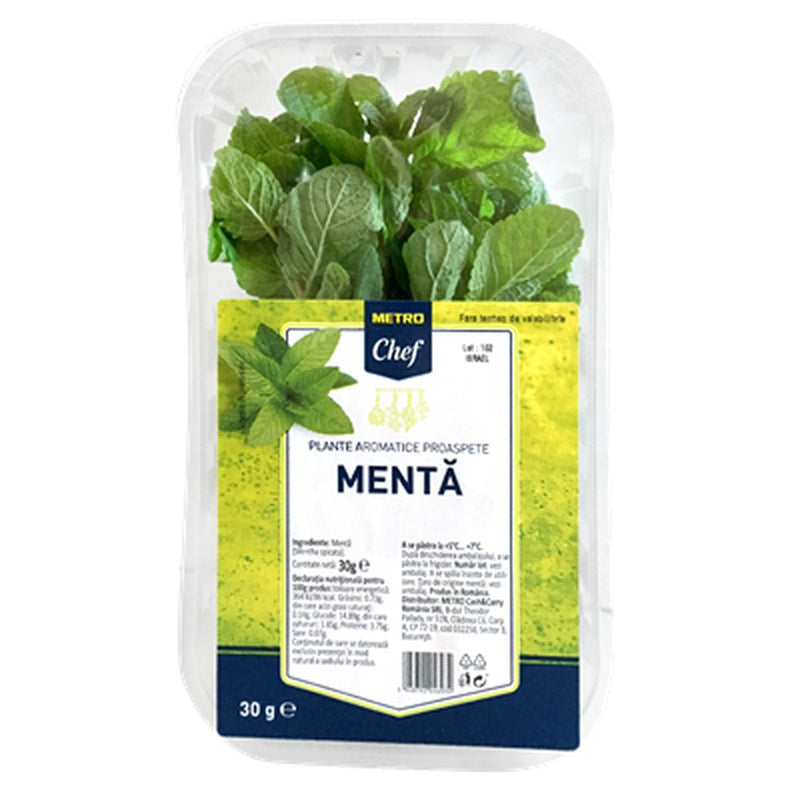 Menta 30 g