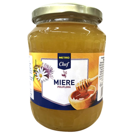 Miere Poliflora 900 g