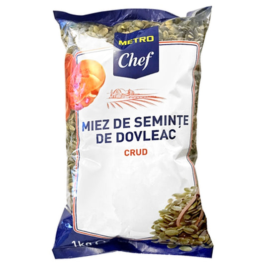 Miez Seminte Dovleac Crud 1 Kg