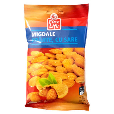 Fine Life Migdale Prajite 150 g - WALTI