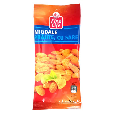 Fine Life Migdale Prajite 5 x 50 g - WALTI