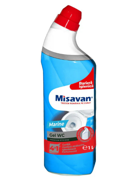 Misavan Gel WC Marin 4in1 1 L - WALTI