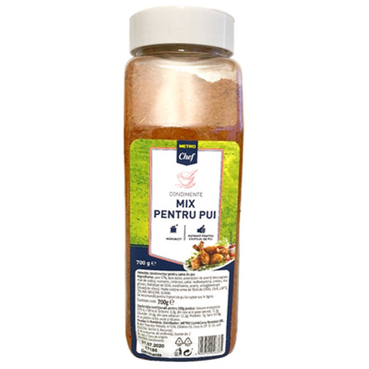 Mix Condimente Pentru Pui 700 g