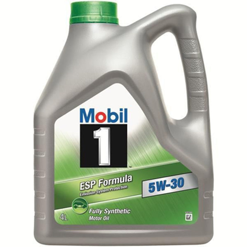 Mobil 1 Ulei De Motor Formula 5W-30 4 L