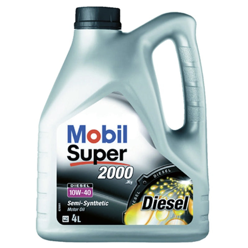 Mobil Ulei Motor S2000X1 10W40 4 L