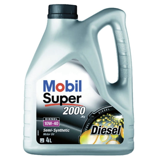 Mobil Ulei Motor S2000X1 10W40 4 L