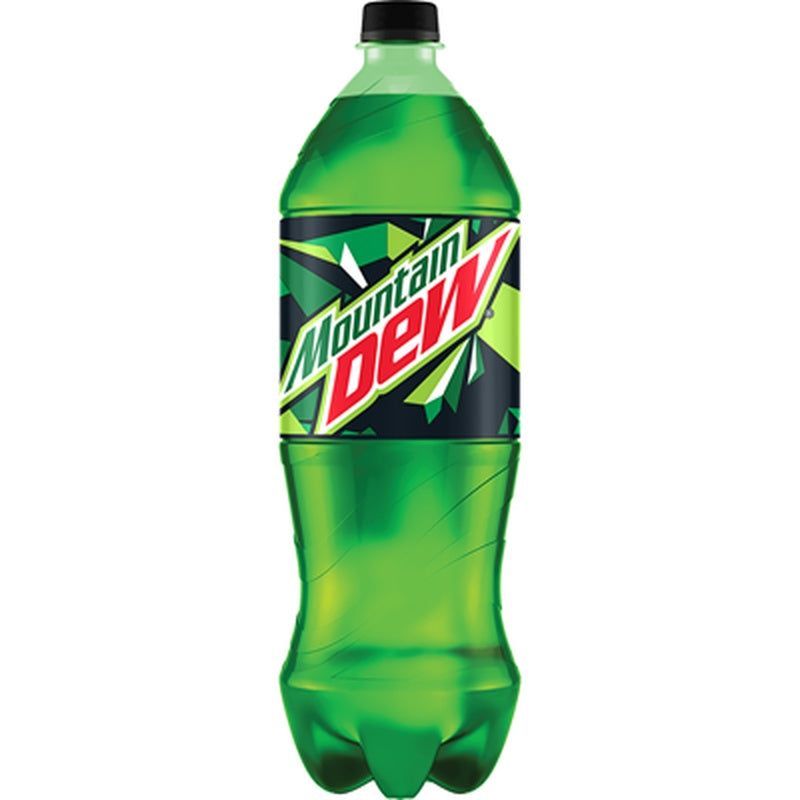 Mountain DEW Bautura Carbogazoasa Citrus SGR 2 L
