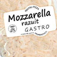 Mozzarella Razuita Gastro 2 Kg