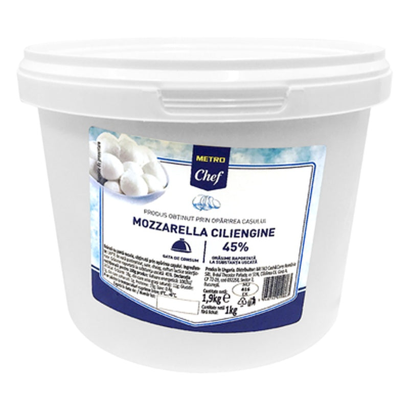 Mozzarella Ciliegine 1 Kg