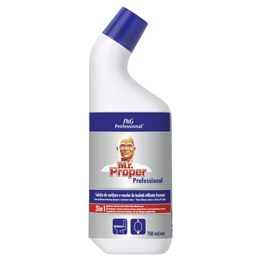 Mr. PROPER Professional Detergent Toaleta 750 ml - WALTI