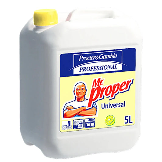 Mr. PROPER Professional Detergent Universal 5 L - WALTI