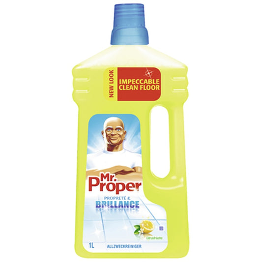 Mr. PROPER Detergent Universal pentru Suprafete Lemon 1 L