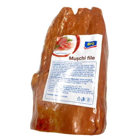 Muschi File 1 kg