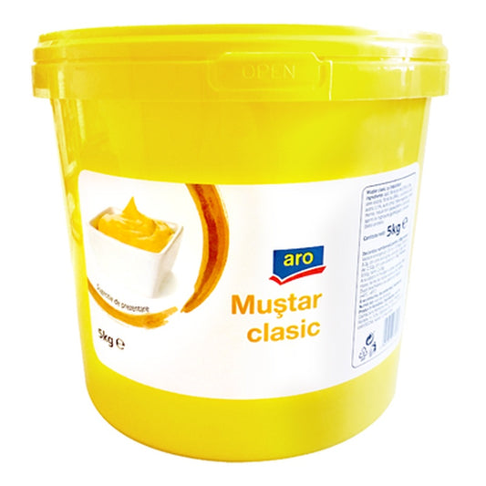 Mustar Clasic 5 Kg