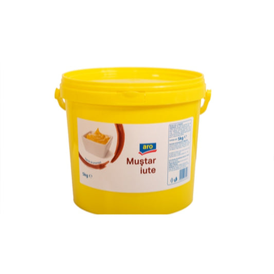 Mustar Iute 5 Kg