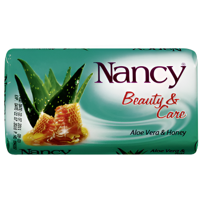 NANCY Sapun Aloe Vera & Honey 3 x 140 g