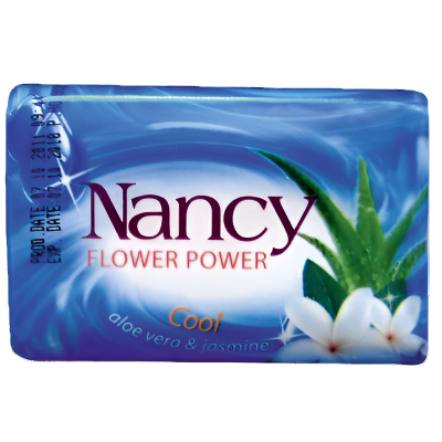 NANCY Sapun cu Aloe Vera si Iasomie 6 x 60 g