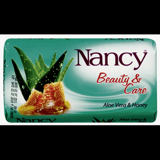 NANCY Sapun Aloe Vera & Honey 3 x 140 g