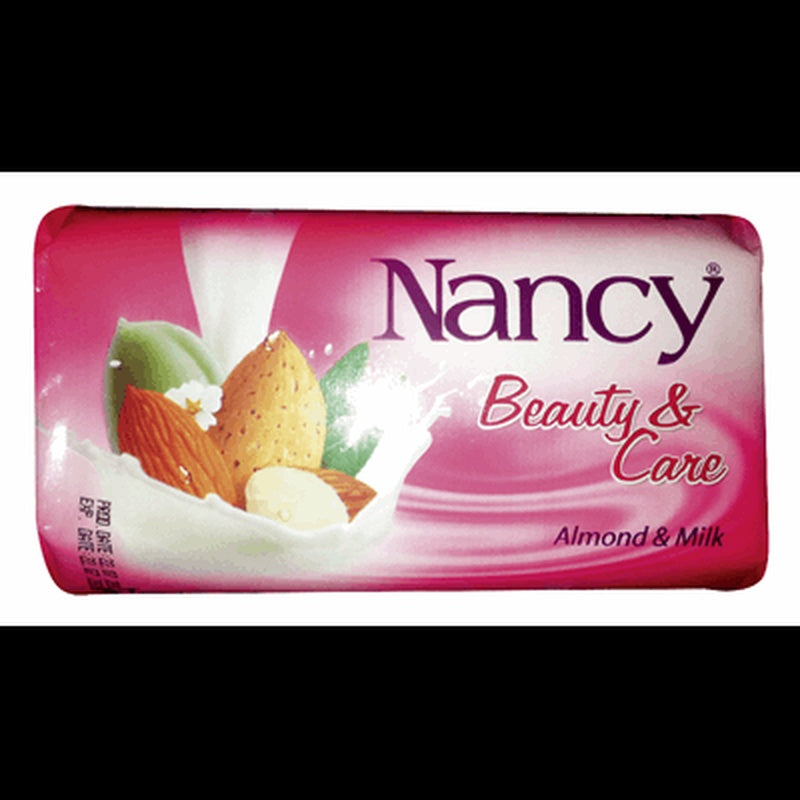 NANCY Sapun cu Lapte si Migdale 3 x 140 g