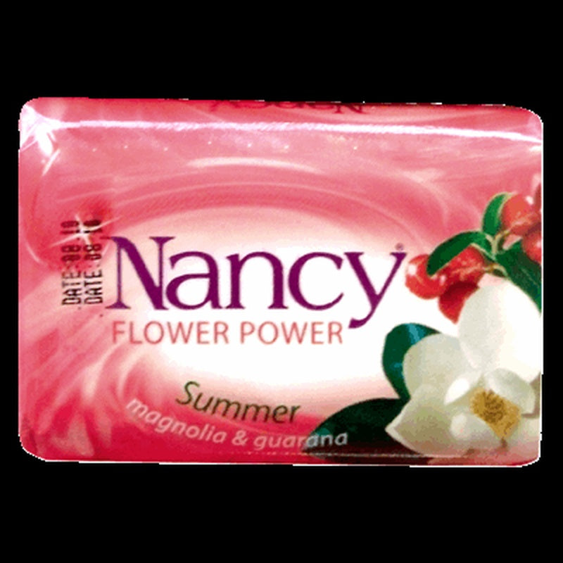 NANCY Sapun cu Magnolie si Guara 6 x 60 g