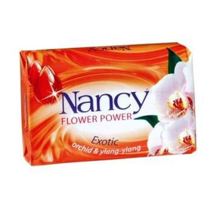 NANCY Sapun cu Orhidee si Ylang-Ylang 6 x 60 g