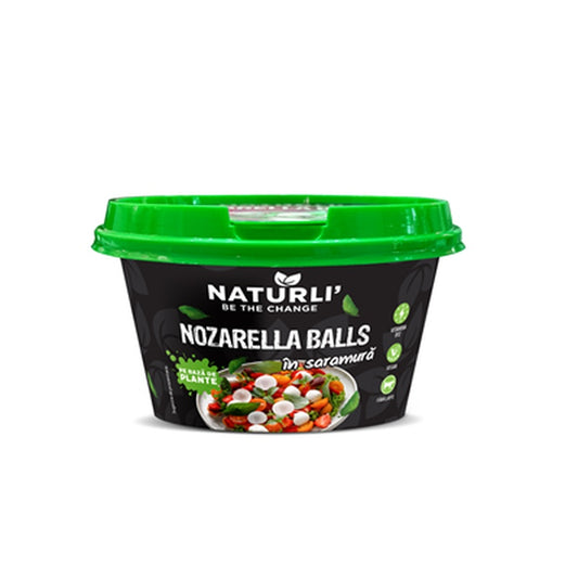 NATURLI Nozarella Balls 370 g