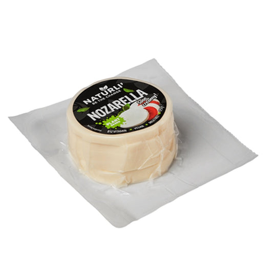 NATURLI Nozarella Produs Vegan pe Bază de Ulei de Cocos 175 g