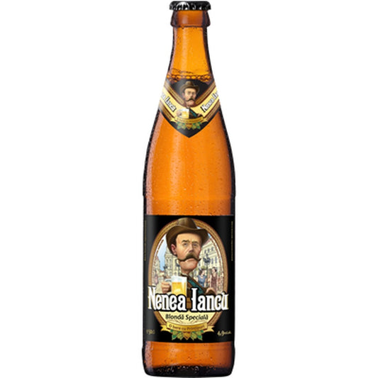 NENEA IANCU Bere Sticla SGR 0,5 L